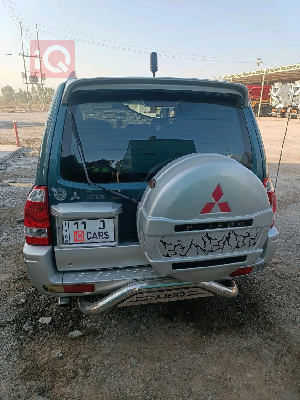 میتسوبیشی پاجیرۆ